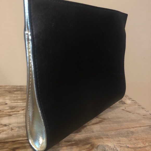 Shiseido black evening clutch - Picture 3 of 4